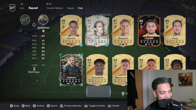 OVERPOWERED BEST POSSIBLE CHEAP 100K/150K/400K COIN META HYBRID (FC 24 SQUAD BUILDER) FIFA 24 смотреть онлайн