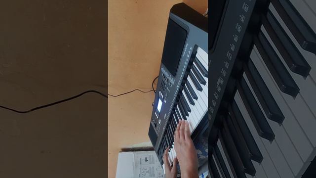 Khairiyat song | Piano | Chhichhore |YAMAHA PSR-E373 смотреть онлайн