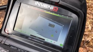 Nokta Makro Invenio Pro próby (Subtitles)