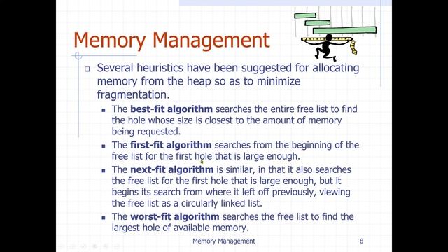 Data Structure and Algorithm: Memory Management | and Memory ...
