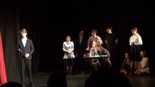 День театра (2018-03-27 Театр им. Штейна) 20 смотреть онлайн