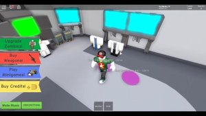 Создал СВОИХ ЗОМБИ в РОБЛОКС! Моя КОРПОРАЦИЯ ЗОМБИ в игре Roblox Infection Inc