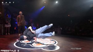 Breakdance / freestyle VIDEOCLIP 2. Elskemp, Music instructor, Freestyle forces.