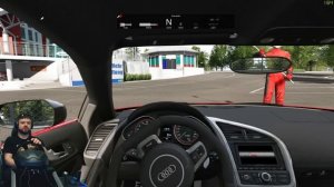 Лучший народный руль! Обзор Thrustmaster T300 Ferrari Integral Racing Wheel Alcantara Edition