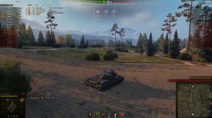 Напряжение Растет l РАНДОМ l ИМБаlWORLD OF TANKS LIVE l