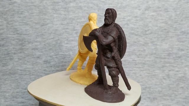 Новая миниатюра Свенельд "Бычий Лоб" смотреть онлайн