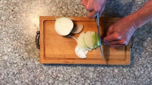 Бараньи потрошка в казане.