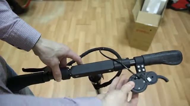 Электросамокат Speedway 4 Mini обзор смотреть онлайн