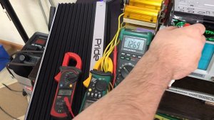 Обзор и замер усилителя PRIDE Aurora 3000 Watt