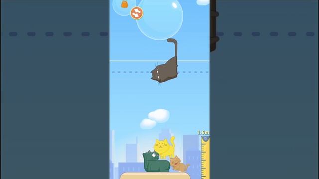 New Game! (Cat Stack!? All Level Gameplay Walkthrough For Android And iOS)