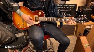 Gibson les paul standard 60’s 2019 ice tea