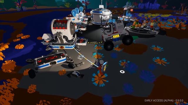 Exo Wrecks, Salvage and Shredders | Update 0.9 | Astroneer смотреть онлайн