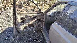 Замена штатных динамиков в Hyundai Accent на DL Audio Gryphon pro 165