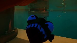✅ РАЙМ СТАЛ ПИРАНЬЕЙ И ПЫТАЕТСЯ ПОПАСТЬ В МОРЕ! ( I am Fish )