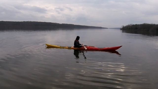 Storm Roll Kayak смотреть онлайн