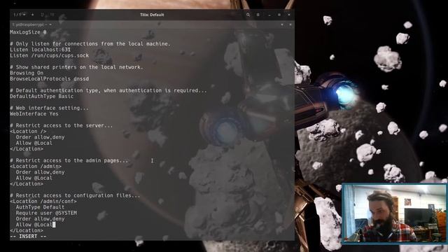 Turn USB Printers into Wireless Network Printers With a Raspberry Pi смотреть онлайн