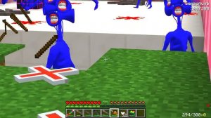 Что Случилось В ПОДВАЛАХ SCP ПОЕЗД ПОЖИРАТЕЛЬ СИРЕНОГОЛОВЫЙ ГОВОРИЩИЙ БЕН ХАГИ ВАГИ в МАЙНКРАФТ Доч