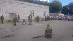 Спецназ