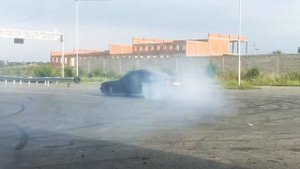 BMW e34 drift/ БМВ е34 дрифт