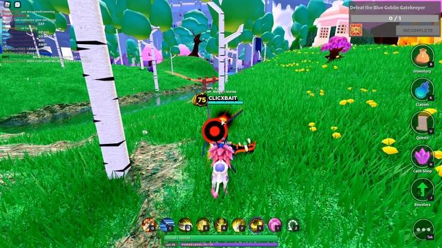 PALADIN Vs BERSERKER Who Is BETTER? (Roblox World Zero) смотреть онлайн