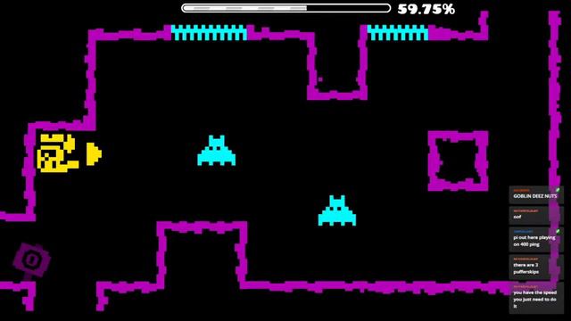 Tomb of the Dash 100% by groose22 (ALL COINS) (60hz) смотреть онлайн