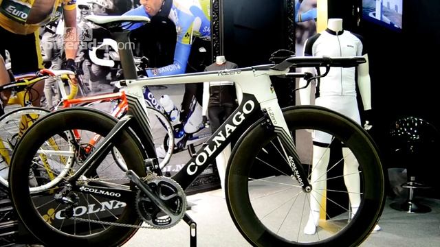Colnago K.Zero: First Look смотреть онлайн