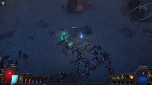 Path of Exile HC Heist Farm Oni-Goroshi witch