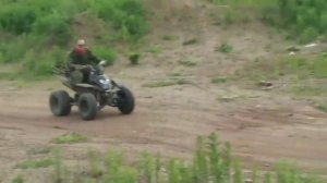 Квадроцикл Patron Sсaner/Патрон Сканер 250. покатухи. Часть 3