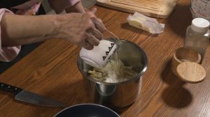 Картофель в Молоке по Деревенски в Мультиварке