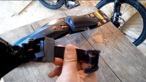 Крила SKS X Blade II Shockblade Set MTB 26 "і 29"