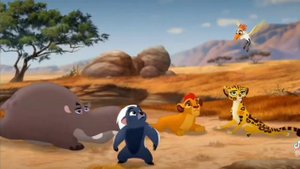 Хранитель лев