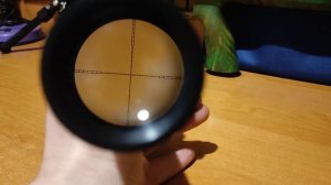 Обзор прицела T- EAGLE 4-16x44 (4.12.42)