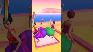 Twerk Race 3D: in All Levels Mobile Games New Update iOS,Android Walkthrough Gameplay BCLLEDFBBN148