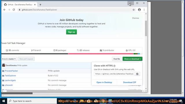 TaskExplorer is an advanced Windows Task Manager alternative смотреть онлайн