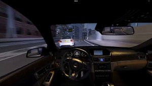 MERCEDES E63 W212 | ASSETTO CORSA | SHUTOKO REVIVAL PROJECT