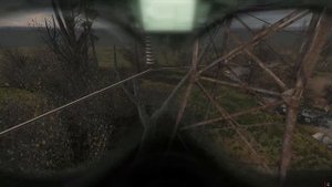 ОП-2.1. Уровень - Реализм. #208: Тайник Анны. Инструкция для биорадара. Невидимый тайник в Припяти.