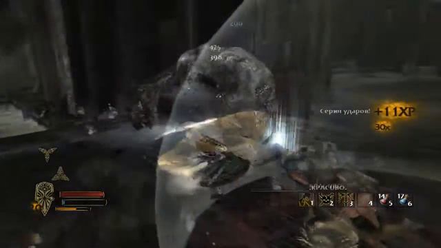 The Lord Of The Rings: War In The North - Co-op прохождение Часть: 2 смотреть онлайн