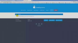Coin Payments  -  Кошелёк криптовалют! Биржа криптовалют! Обменник!