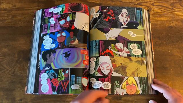 Miles Morales: Spider-Man Omnibus Vol 2 by Brian Michael Bendis Review! смотреть онлайн