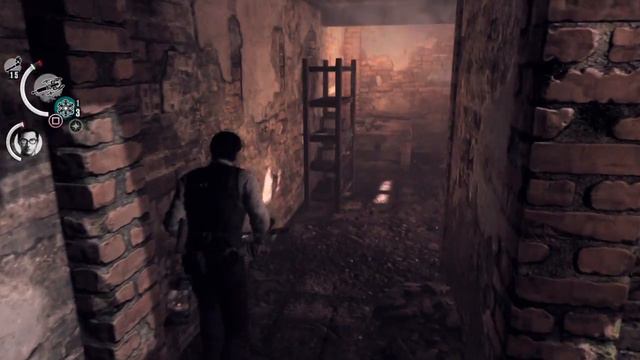 The Evil Within Сложность Кошмар Сами не свои смотреть онлайн