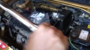Ситроен Берлинго 2001 замена прокладок двигателя.