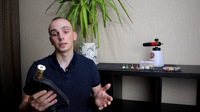 Форсунки АВД. Улучшаем пену. Как подобрать форсунку для мойки Karcher, Kranzle, Portotechnica смотреть онлайн