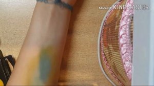 Рисуем Синяк.