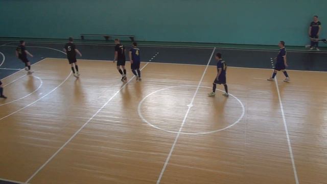 ФК "Гамма" - ФК "Корт" - 2 тайм смотреть онлайн