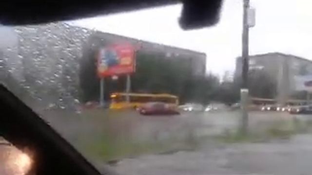 Ижевск после дождя... смотреть онлайн