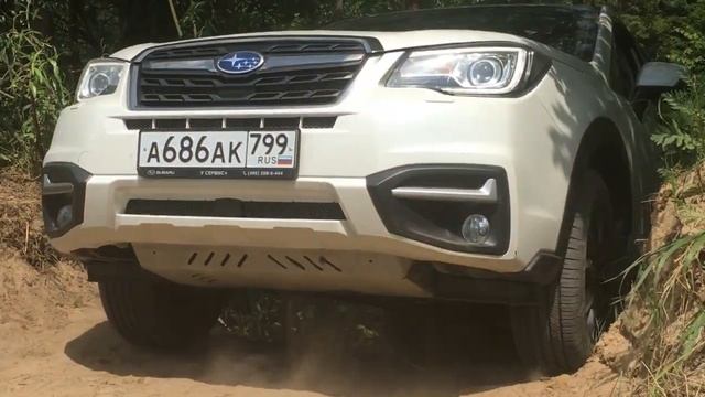 Выезд в Лопатинский фосфоритный рудник и безумный KIA Ceed. Часть 1 смотреть онлайн