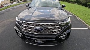 2022 Ford Explorer King Ranch 3.0 V6 TT - Resena y Prueba POV - Que Es El Modelo King Ranch ?