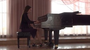Хачатурян "Музыкальная картина"