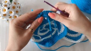 КАРДИГАН КРЮЧКОМ ИЗ КВАДРАТНЫХ МОТИВОВ / GRANNY SQUARE CARDIGAN TUTORIAL