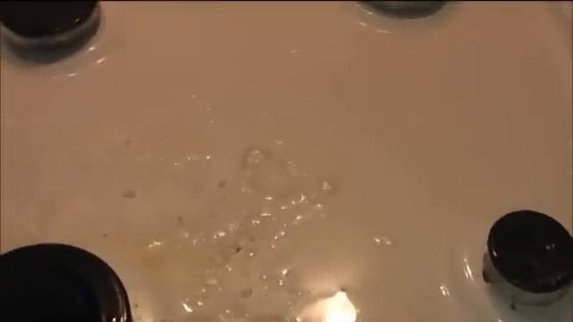 Как Быстро и Легко очистить поверхность газовой плиты! смотреть онлайн